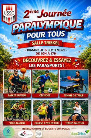 Journée Para-Olympique