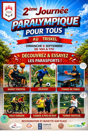 Journée Para-Olympique